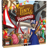 White Goblin Games Tiny Towns: Prosperity (1. ekspansjon)