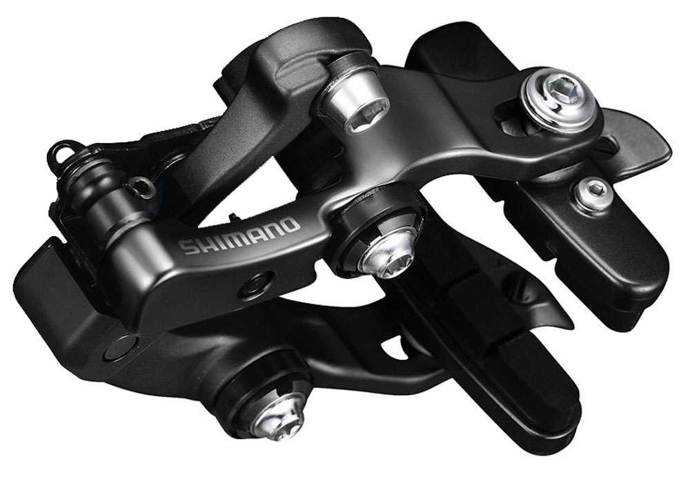 Shimano ultegra br-rs811 direct-mount brake caliper rear