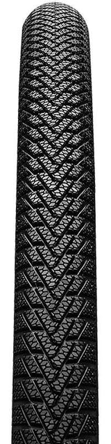 Contacto superior continental - Trekking Bike Tire 28x1.6 Negro