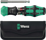 Wera kraftform kompakt 20 ra-r screwdriver set kraftform kompakt 20 ra-r 1 x ph 1x25,