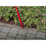 Einhell professional accu heggenschaar gp-ch 18 50 li bl-solo (rood zwart, accu en oplader niet inbegrepen)