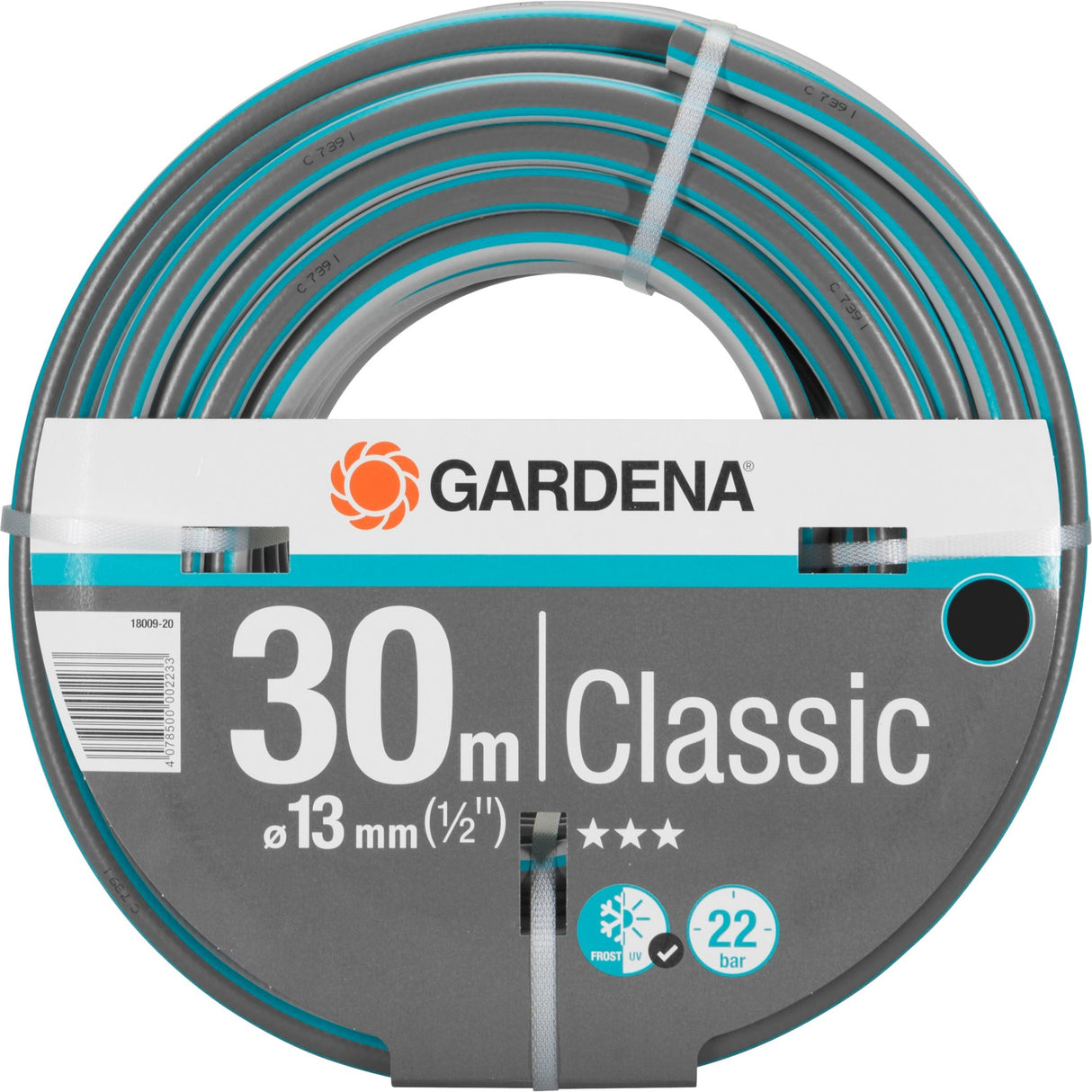 Cobra de Gardana 13 mm (1 2)