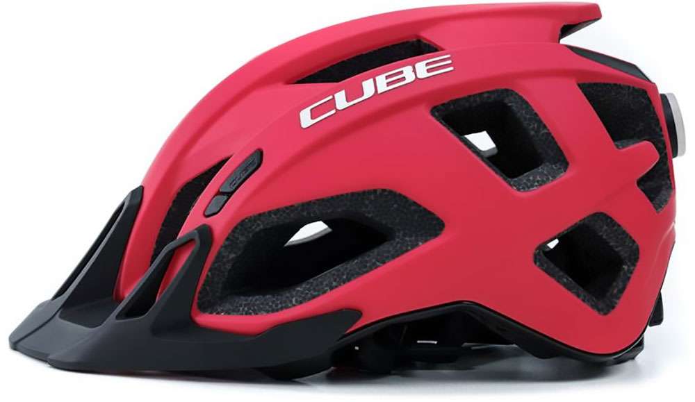 Cube quest - mtb helmet