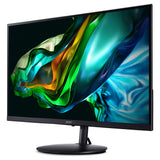 Acer sh272 e 27 monitor (zwart, 100 hz, hdmi, audio)