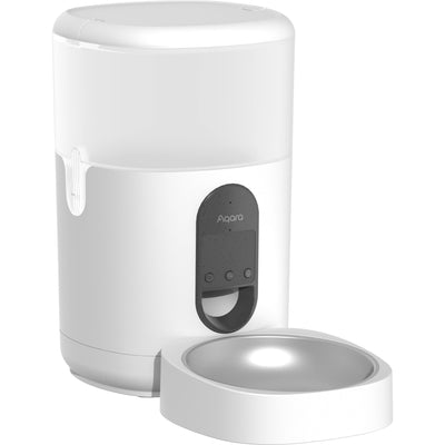 Aqara pet feeder c1 voedselcontainer (wit)