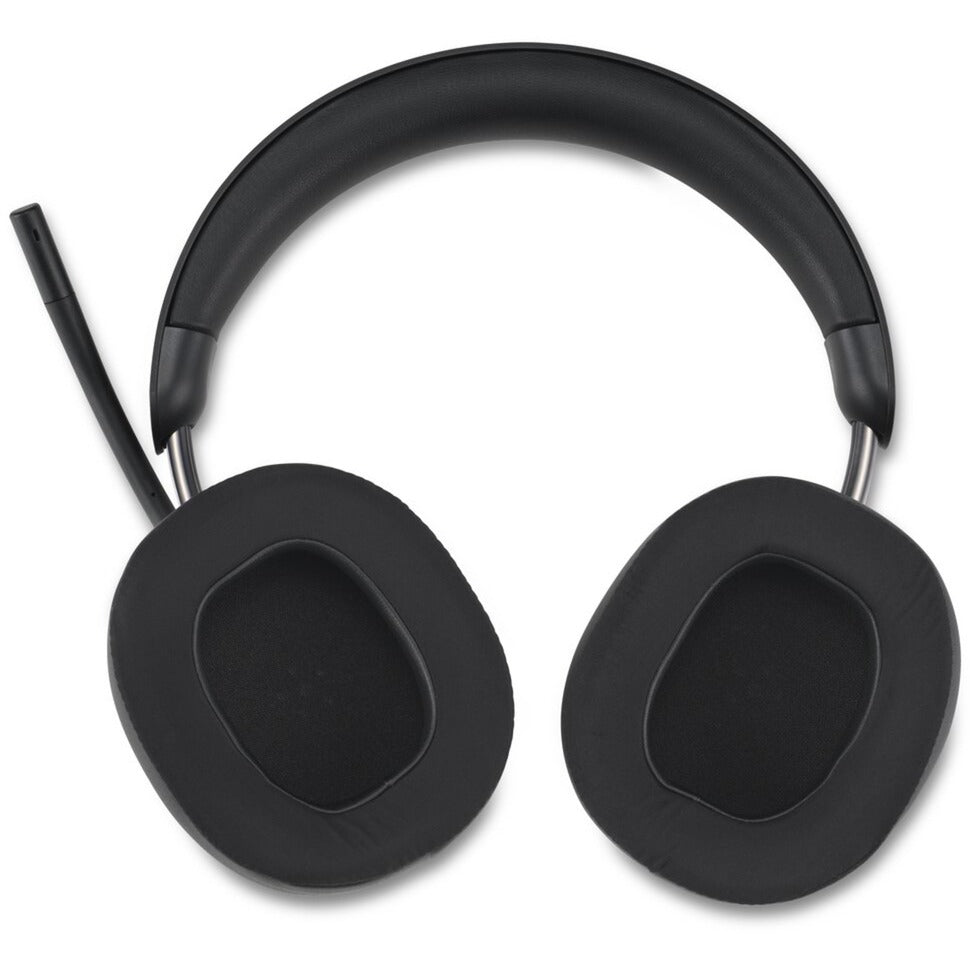 Kensington h3000 Bluetooth Over-Ear Headset (Black, Bluetooth 5.2)