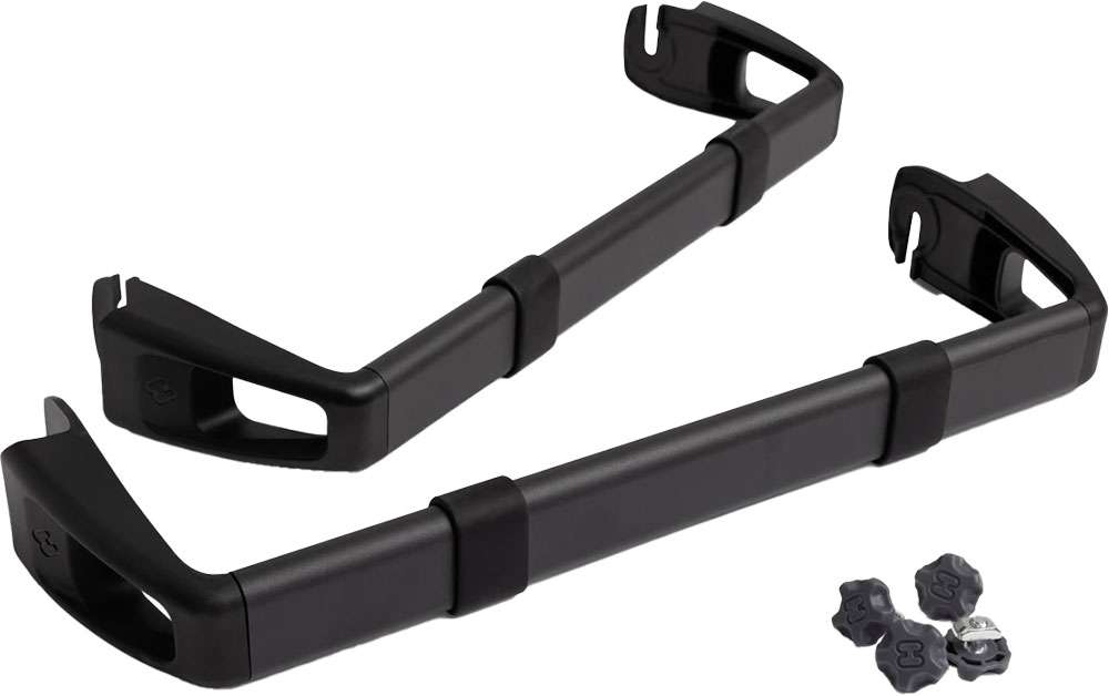 Hamax venture cargo rack set