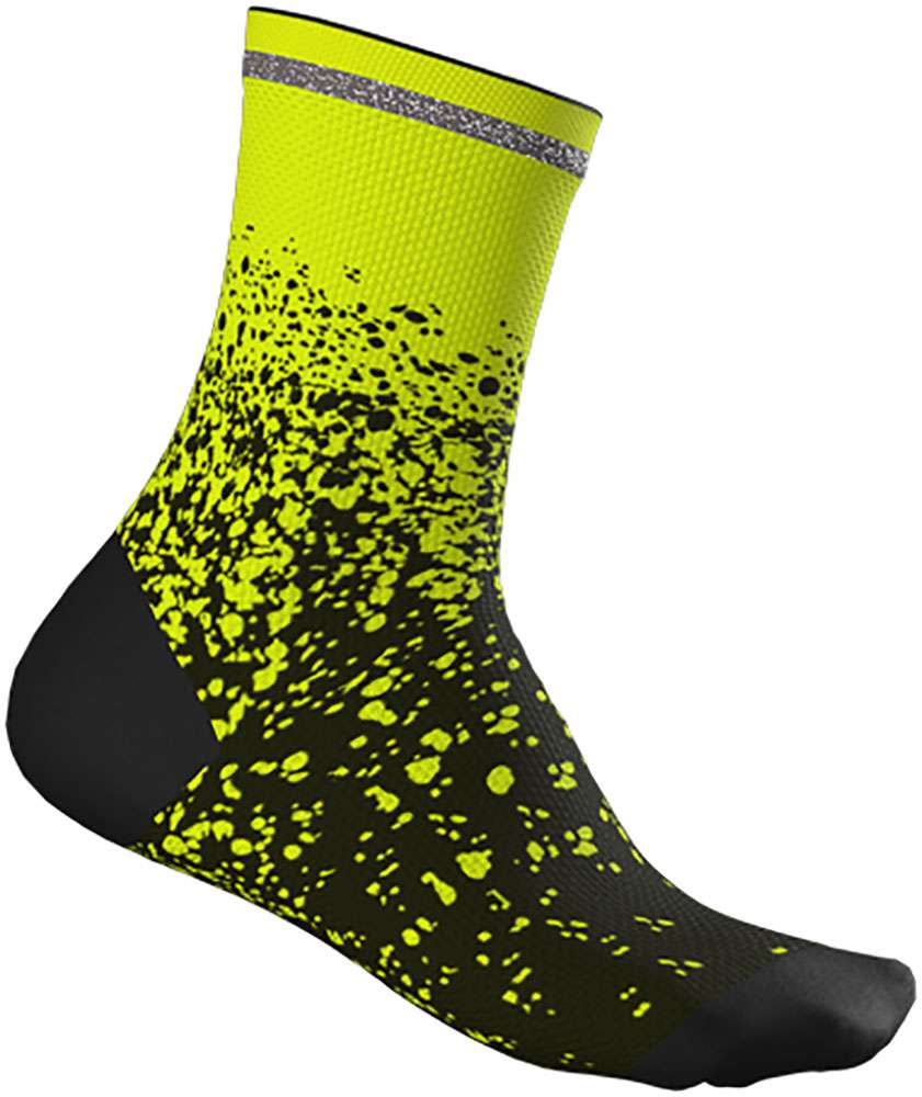 Cube high cut safety - socks