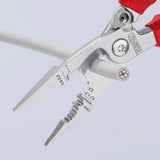 KNIPEX Elektros instaliacijos replės 13 96 200 T
