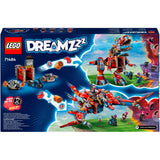 Lego dreamzzz 71484 coopers robot dinoszaurusz c. rex