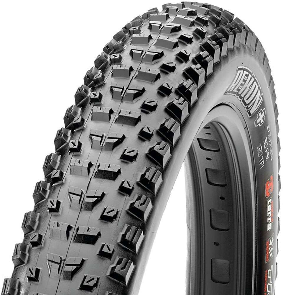 Maxxis rekon 29x2.40 wt tr exo dual 60 folding tyre