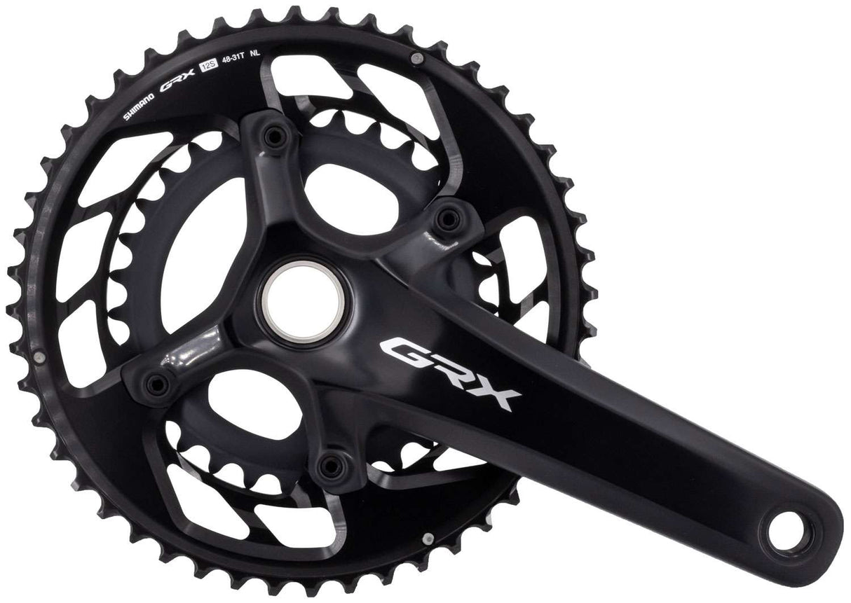 Shimano grx fc-rx820 2x12-speed crank 48 31