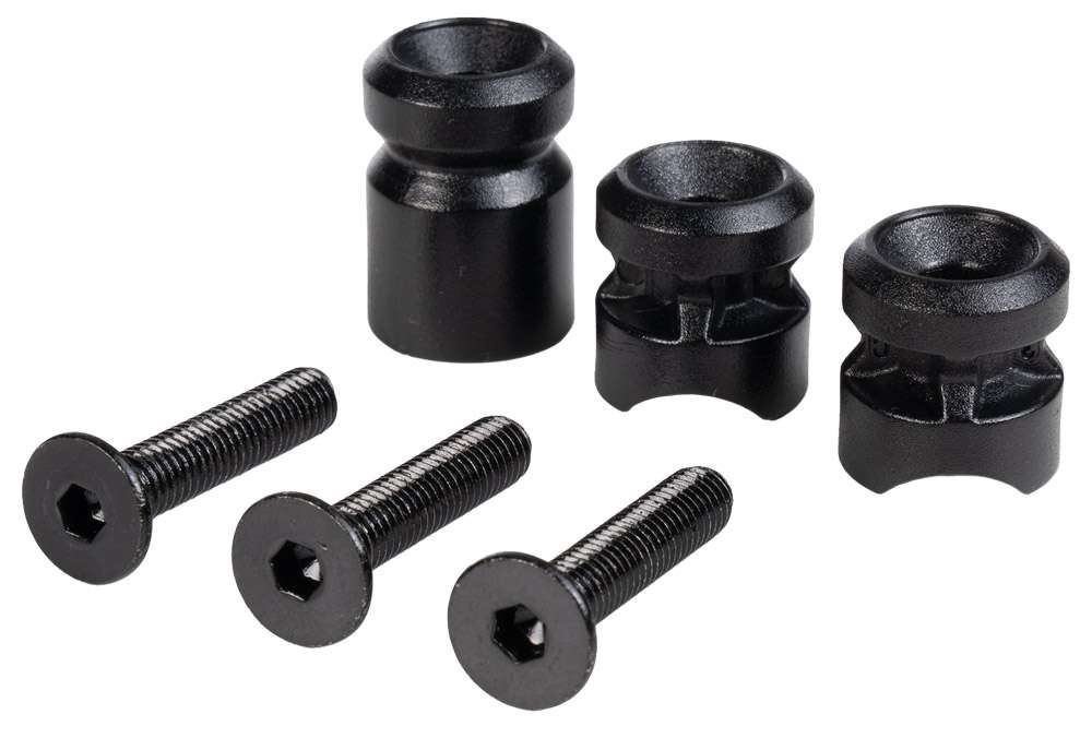 Acid lowrider ci adapter set with screws