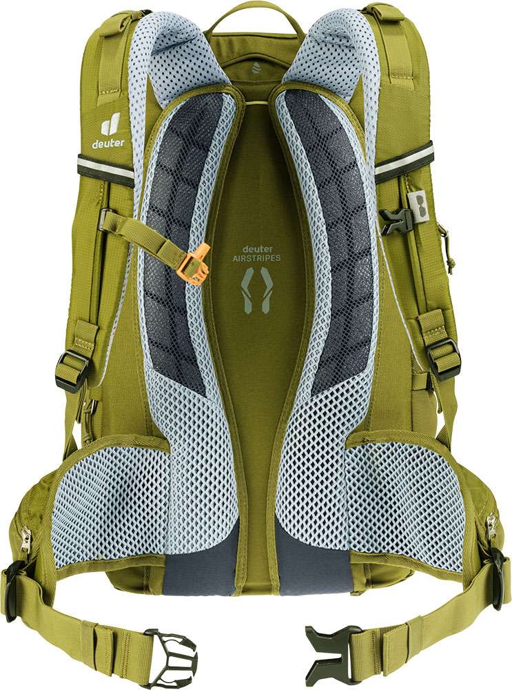 Deuter trans alpine 24 - bike backpack