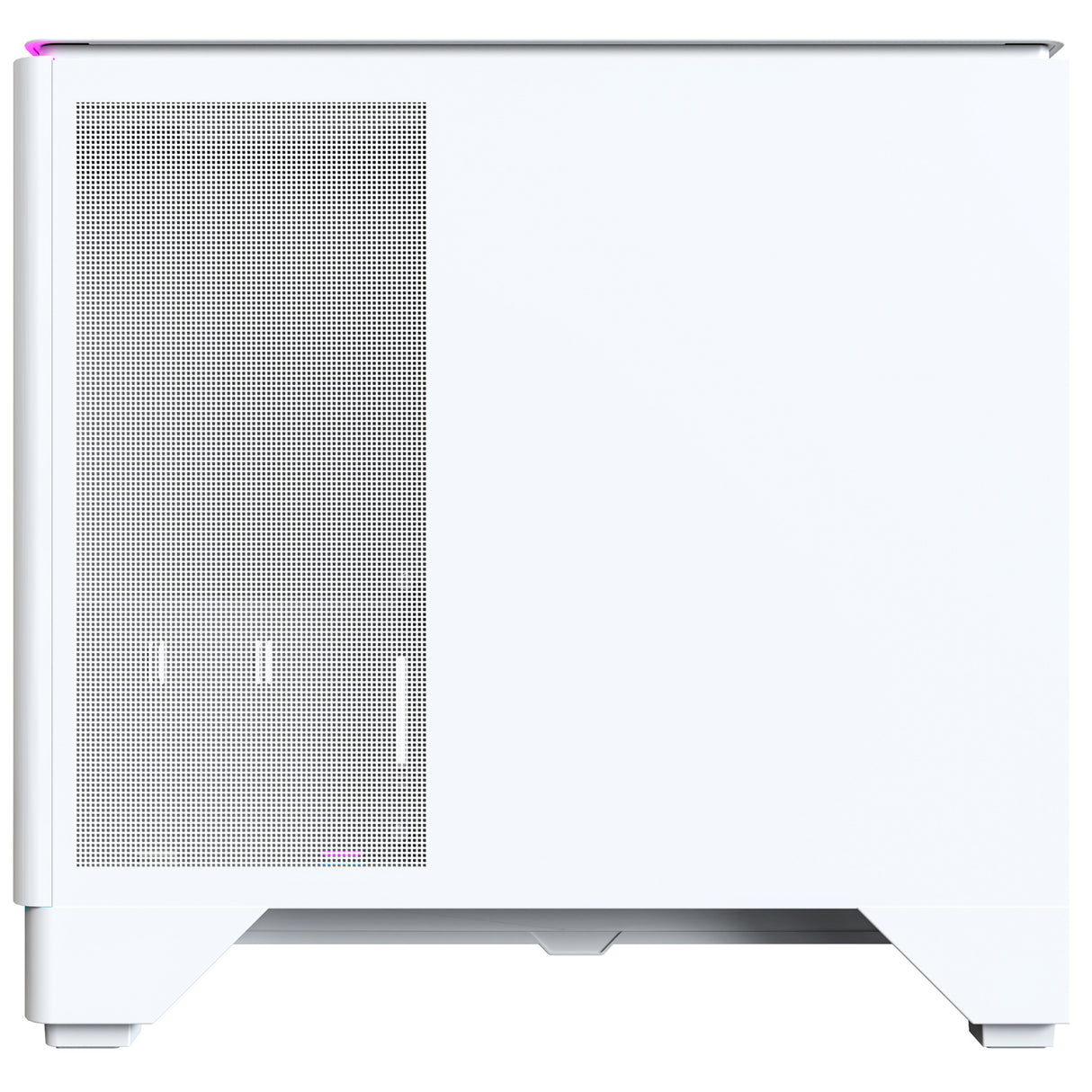 Montech King 15 Pro Mid-Tower Case (White | 2x USB-A | 1x USB-C | RGB | Window)