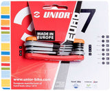 Unior tools multitool euro 7