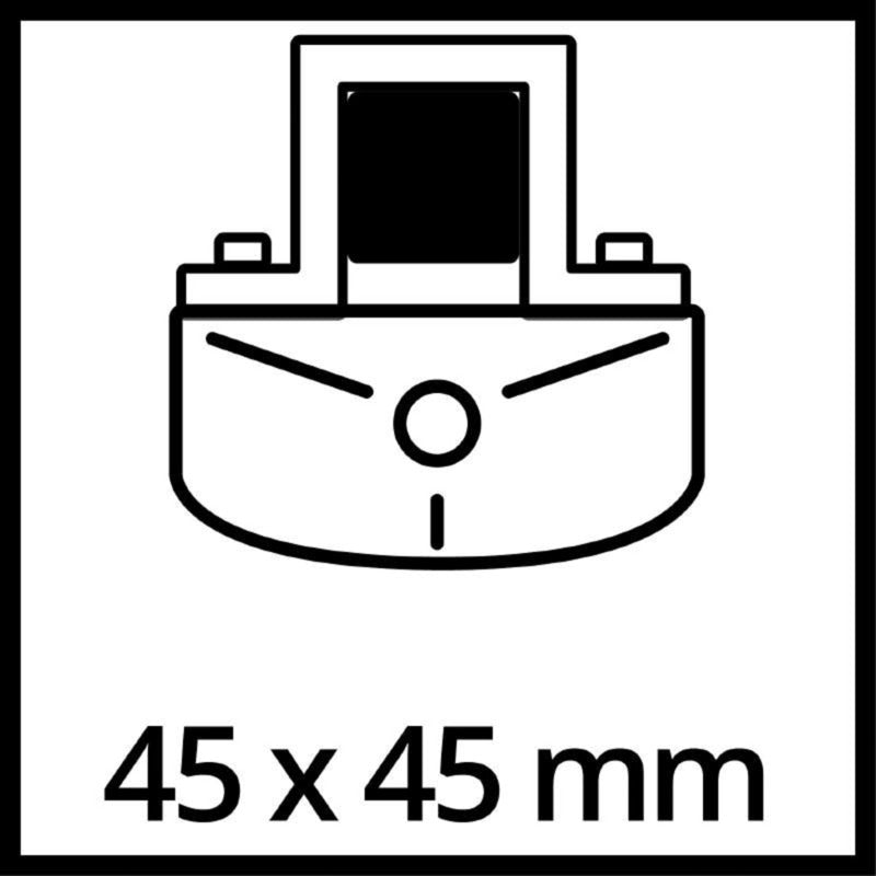 Einhell Einhell elektrisk kabelfilial TC-EH 500