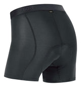 Gorewear c3 base layer boxer shorts+ - liner with pad
