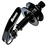 Katana nd-1 hub dummy qr 9mm thru axles 12mm