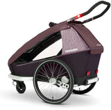 Croozer vaaya 1 children's bike trailer