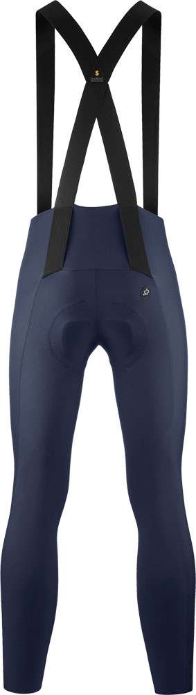 Assos mille gt s11 - bib tights with pad