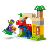 Lego Duplo 10463 Dinosaur Spidey-Rex vs. Green Goblin