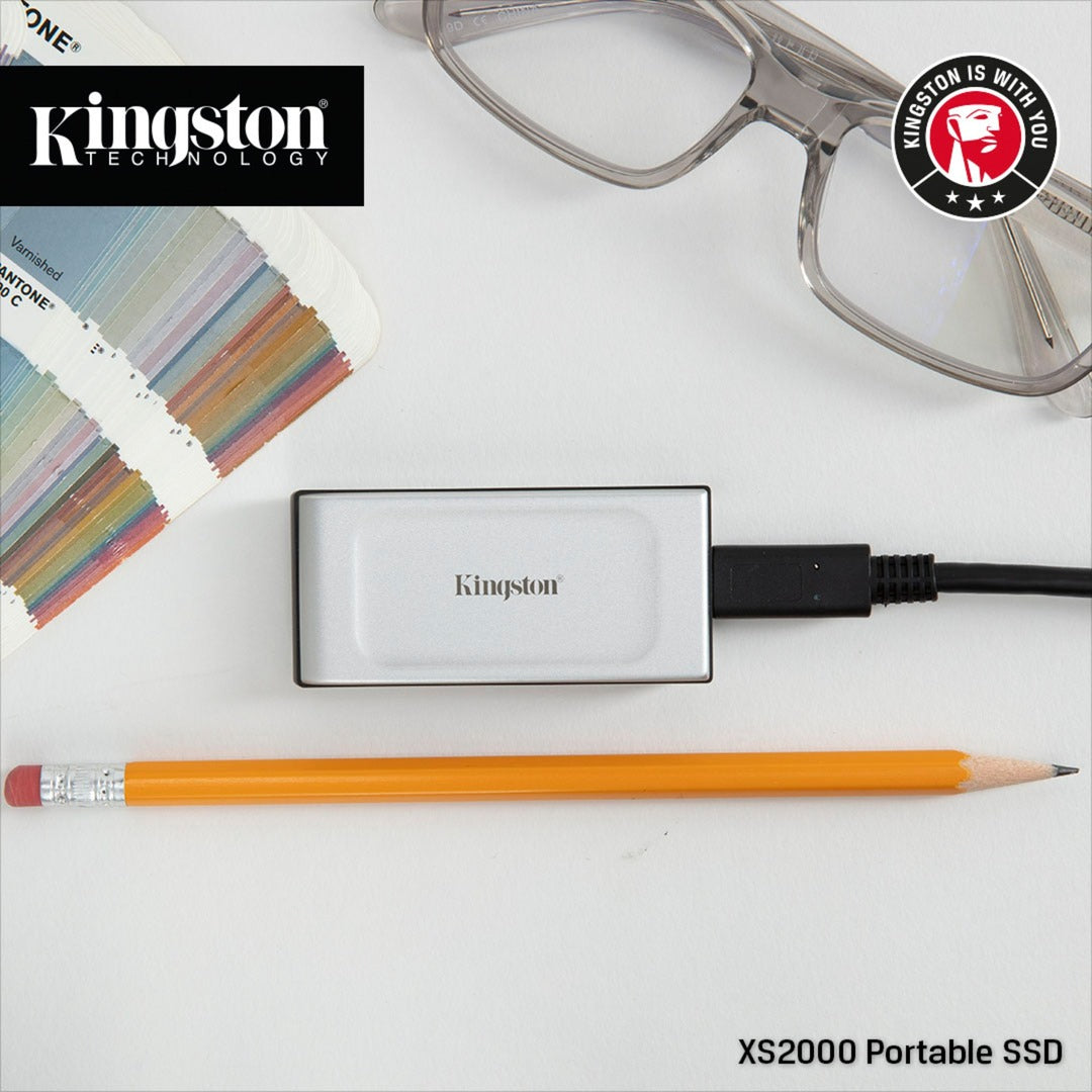 Kingston Kingston XS2000 Portable 2 TB