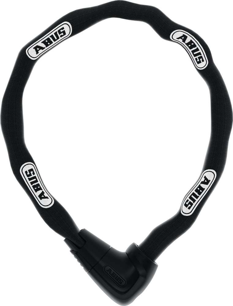 Abus Steel-O-Chain 9808K 110 - Black - 110cm - Bicycle lock