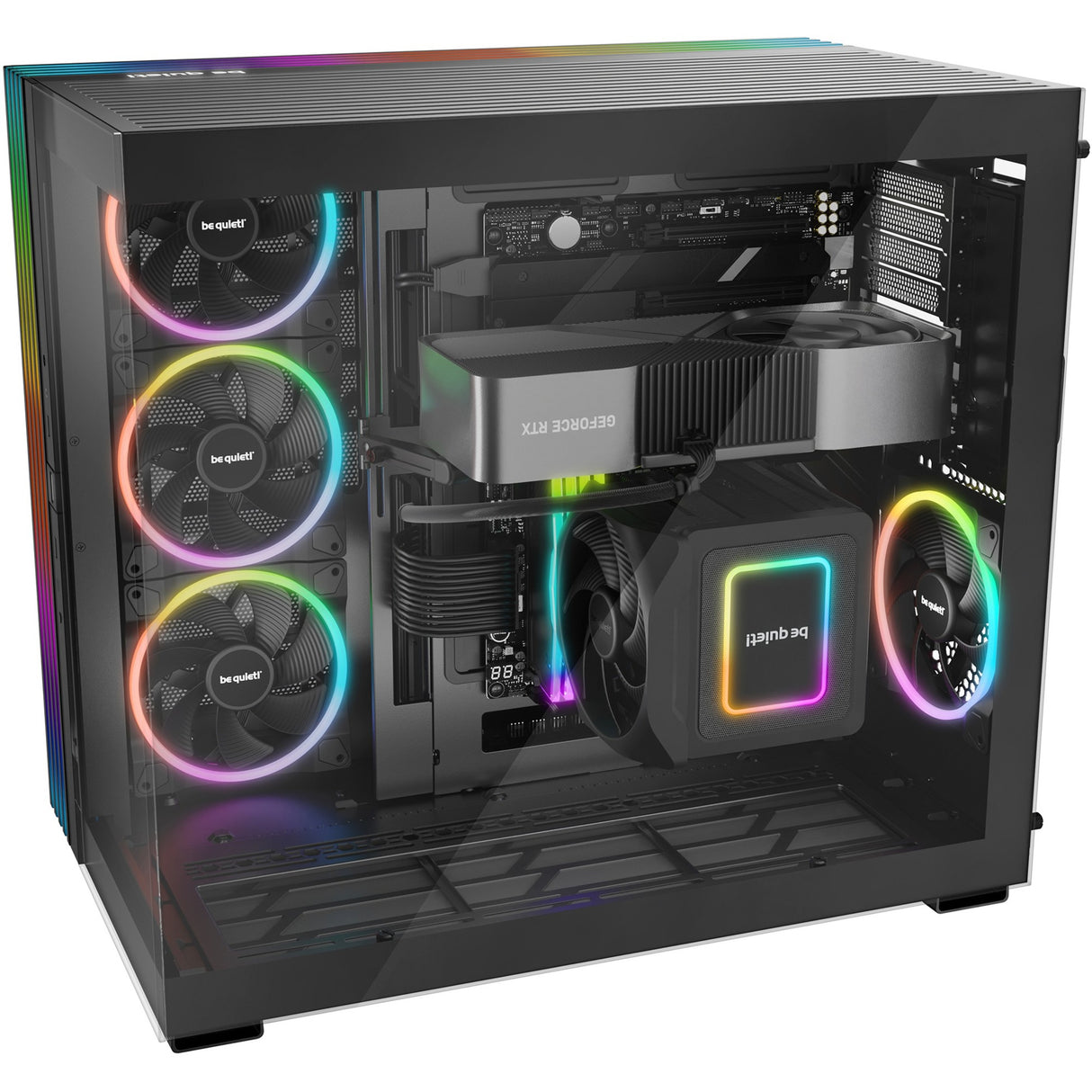 Vær stille! lys base 900 dx