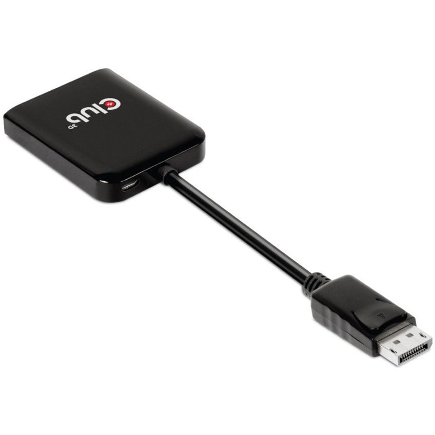 Club 3D Multi Stream Transport Hub Displayport 1.4 til 2x