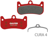Galfer bike advanced disc pads for formula
