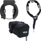 Abus granit x-plus™ 6950m nr + 6ks 100 + st5950 frame lock set