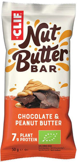 Clif bar nut butter filled bar 50g