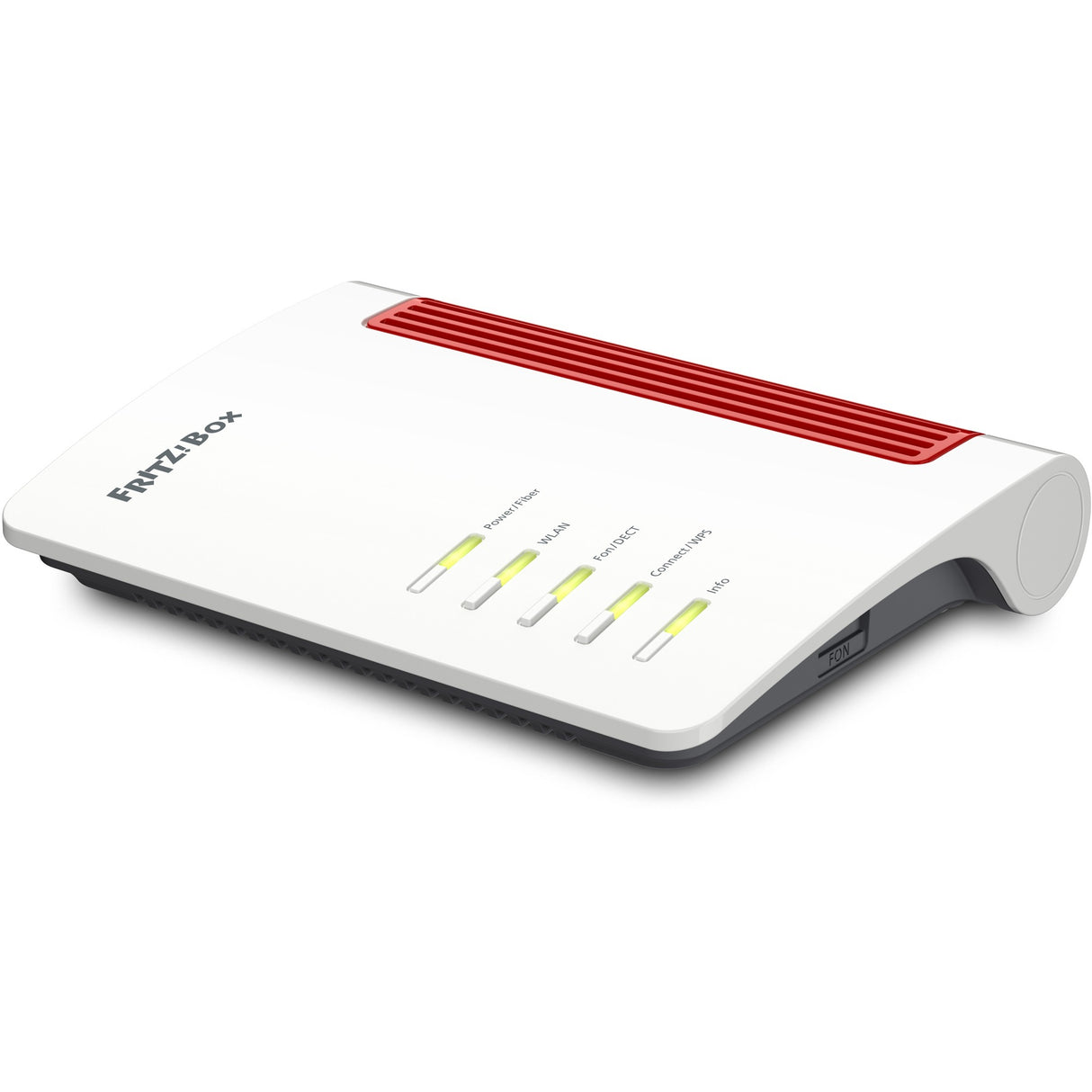 Fritz! Box 5530 Fiber XGS-PON Router (white)