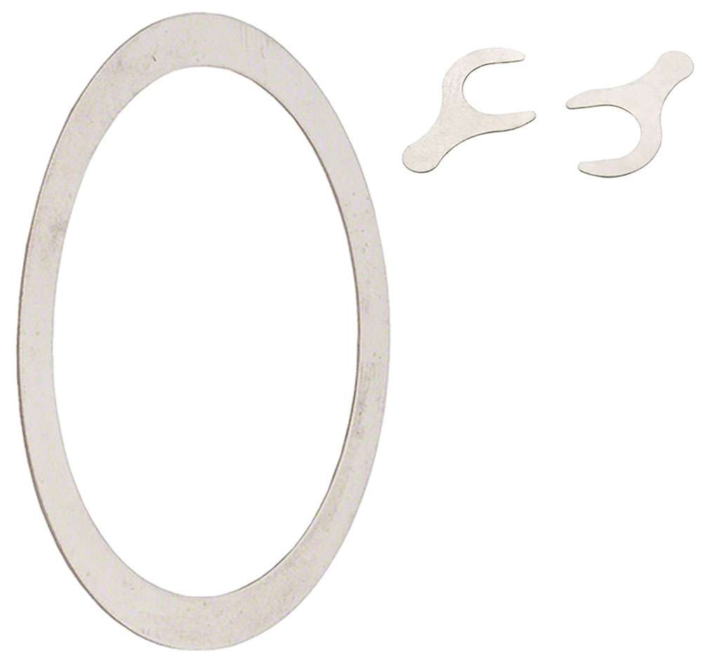 Jagwire centerlock lockring washer - 0.2mm (10pcs)