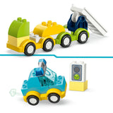 „Lego duplo Creative Transports“ konstravimo žaislai