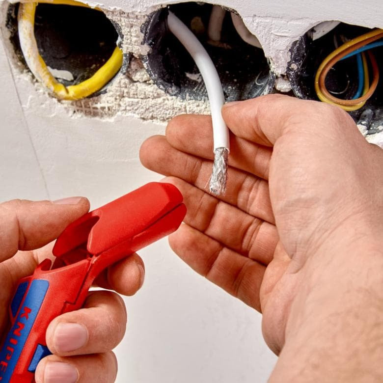 Knipex Ergostrip Strumenti di smantellamento universale 16 9