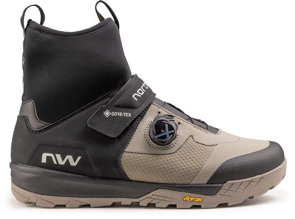 Northwave kingrock plus gtx - mtb winter shoes