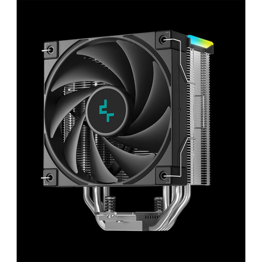 Deepcool AK400 Digital SE RGB CPU Cooler (black)