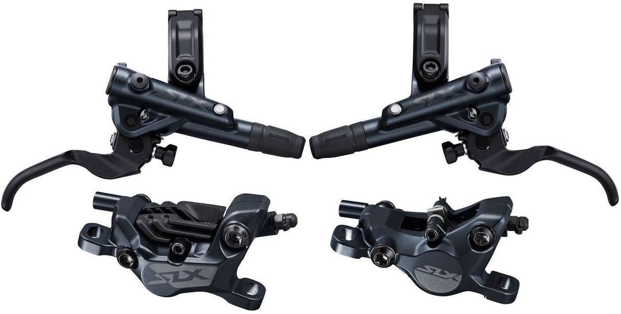 Shimano slx br-m7120 7100 disc brake set