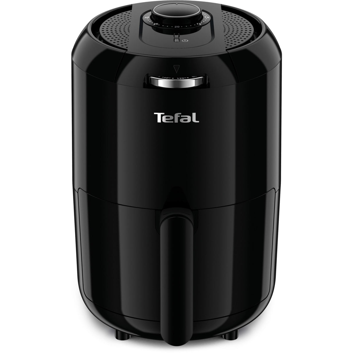 Tefal Easy Fry Compact EY1018 Air Fryer (Black, 1.6 Liters)