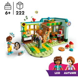 Lego friends 42646 efterårs værelse