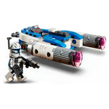Lego 75391 star wars kapitány re y-wing microfighter | 2 db