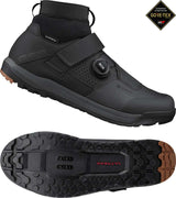 Shimano sh-ge900 - mtb gravity enduro shoes
