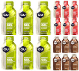 Gu energy gel 6x32g