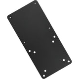 Icy Box IB-MSA103-VM VESA Mounted Intel NUC Holder (Black)