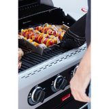 Barbecue Spielehalter
