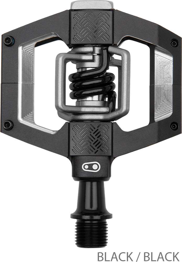 Crankbrothers mallet trail clipless pedals