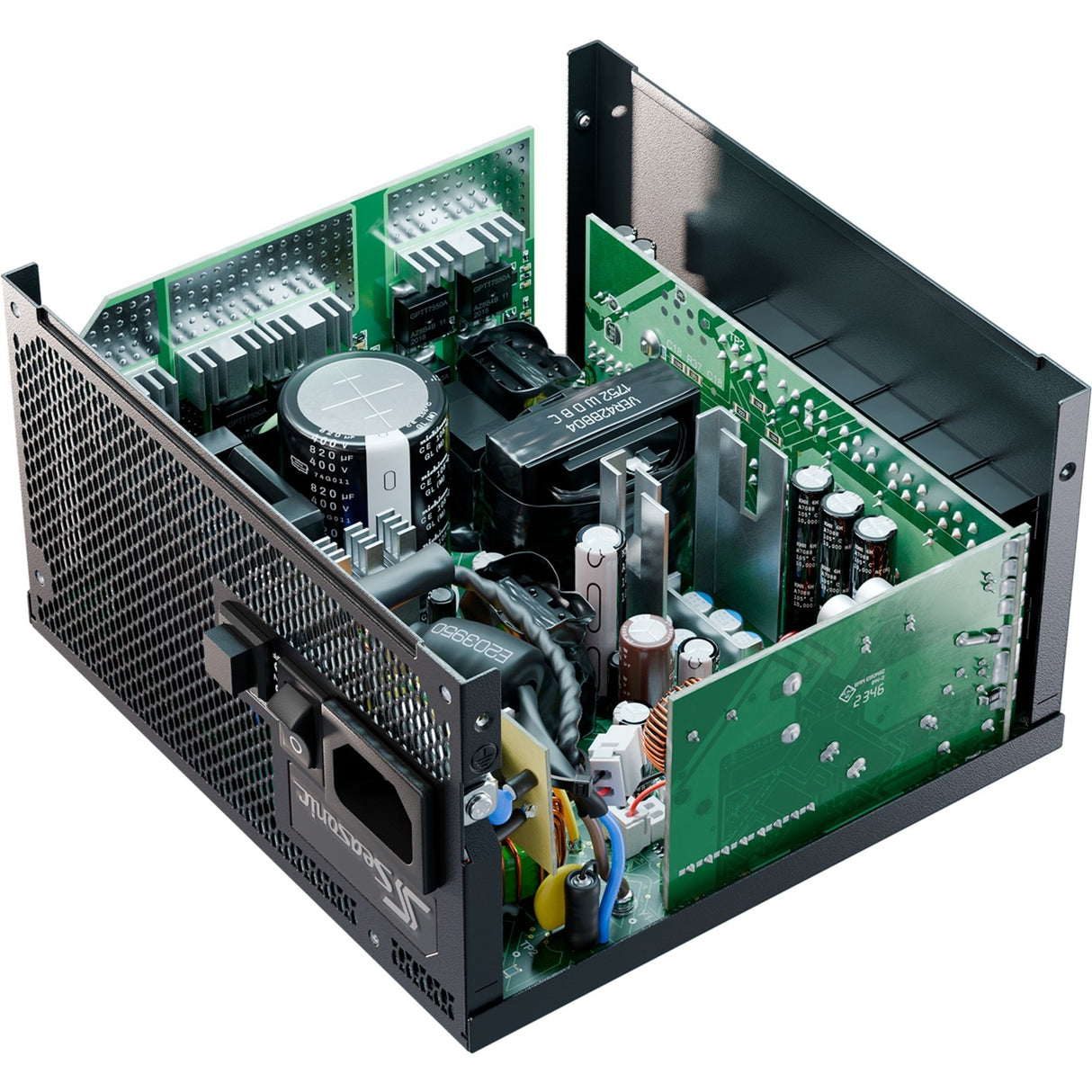 Seasonic Focus GX atx3.0, 750W