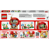 Lego super mario 72041 domáca párty s ropuchami